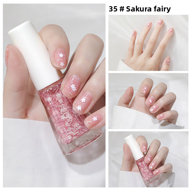 peelable nail polish