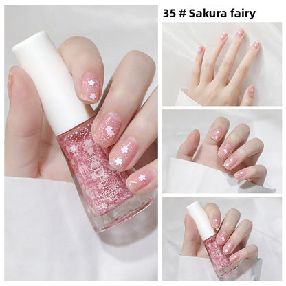 peelable nail polish