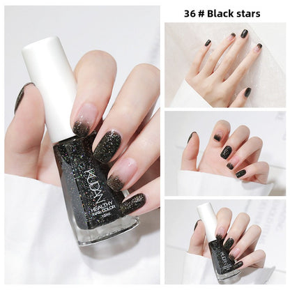 peelable nail polish