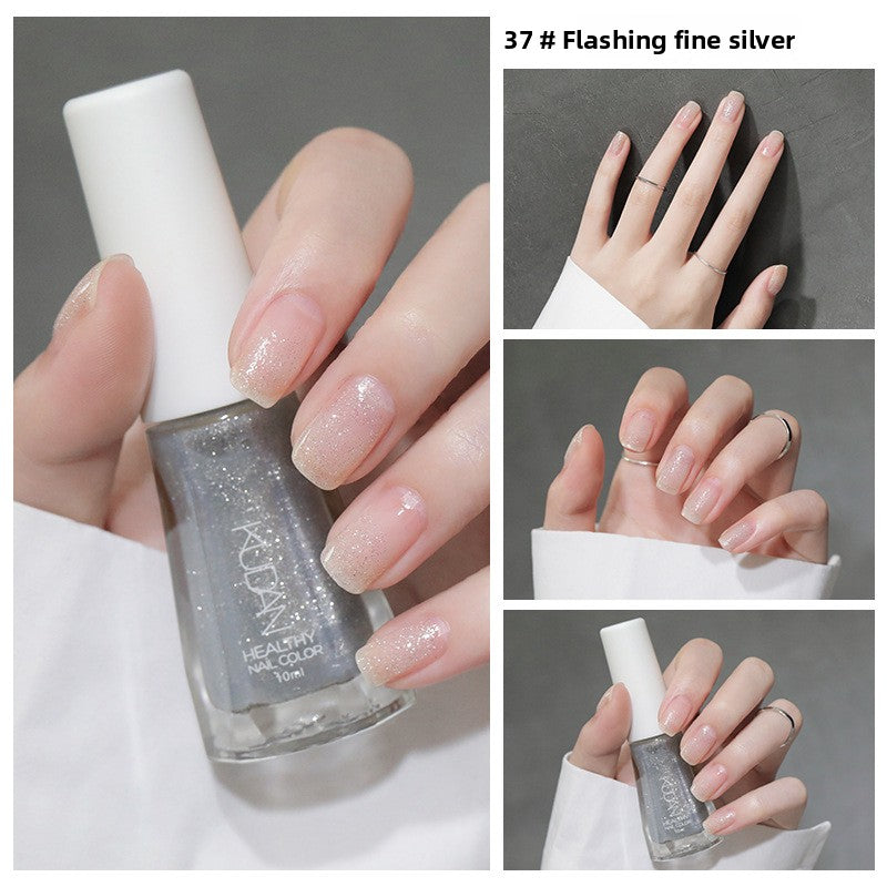 peelable nail polish