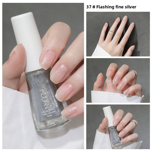 peelable nail polish