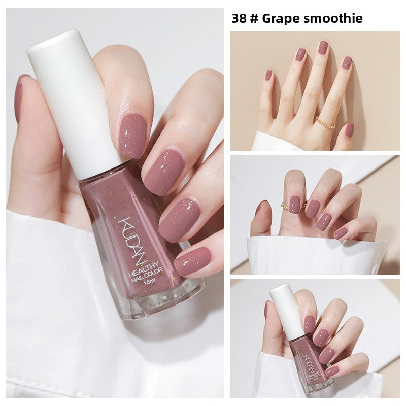 peelable nail polish