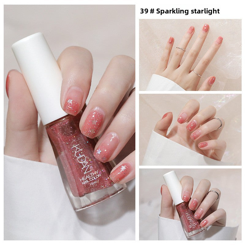 peelable nail polish