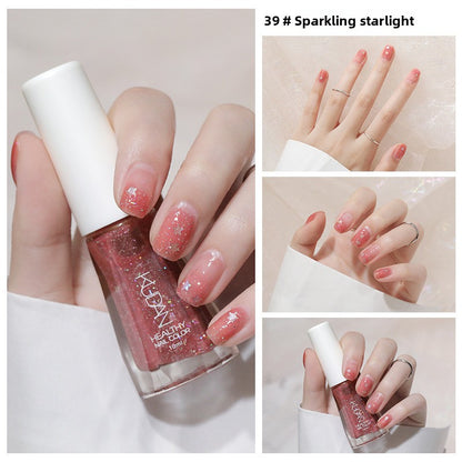 peelable nail polish