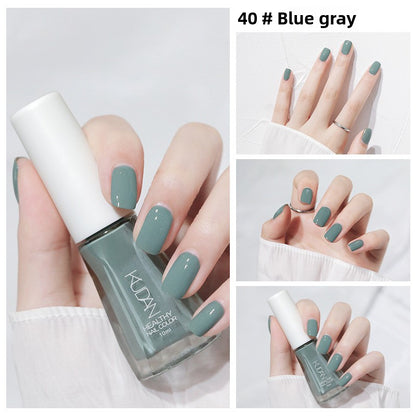 peelable nail polish