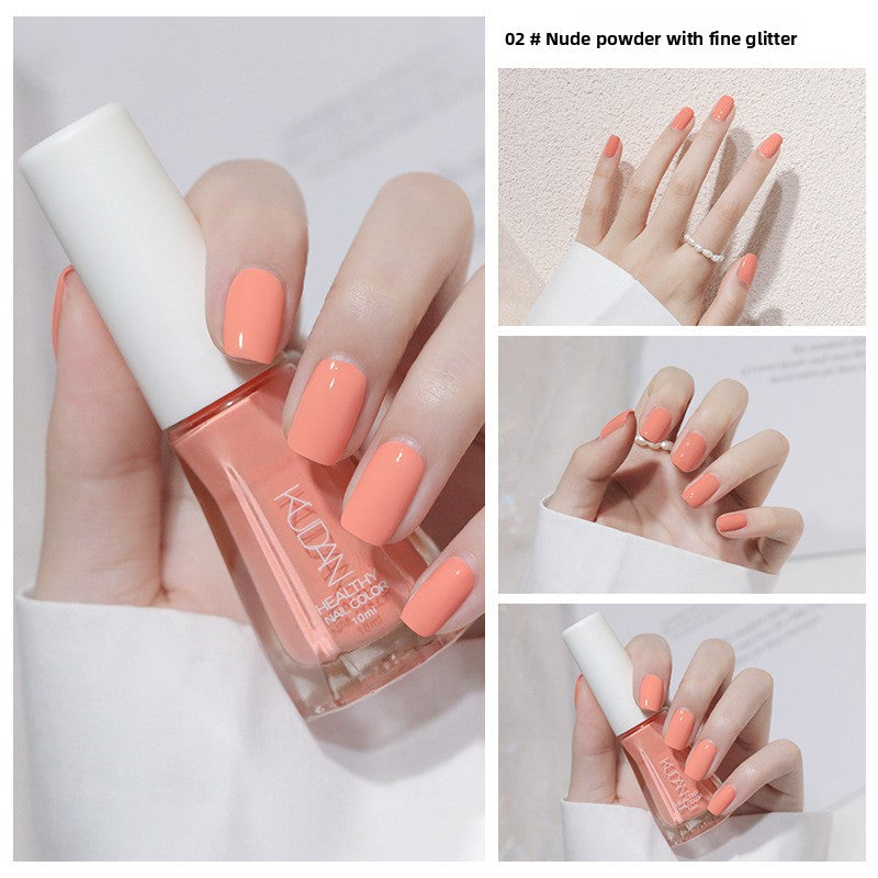 peelable nail polish
