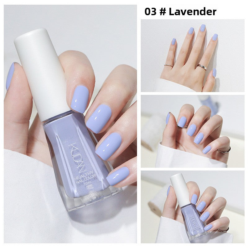 peelable nail polish