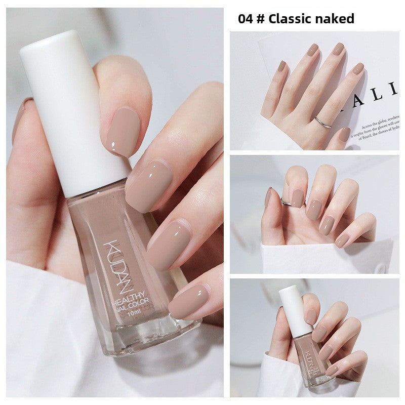 peelable nail polish