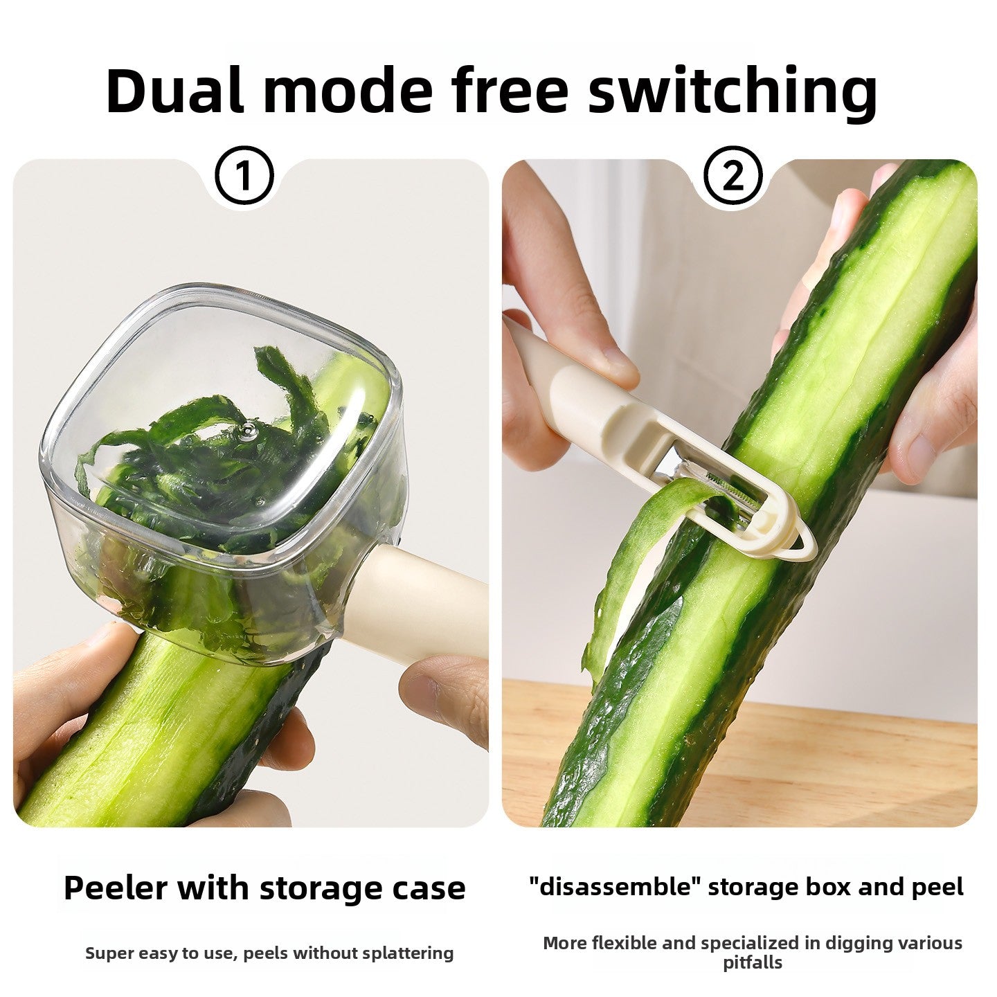 Peeler
