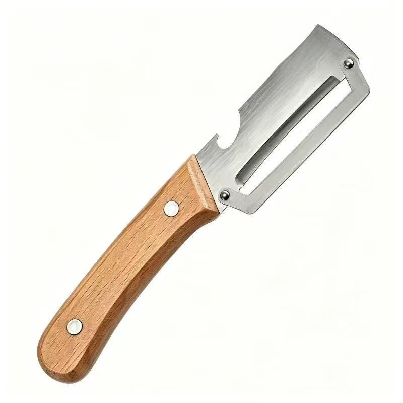 Peeling gadget