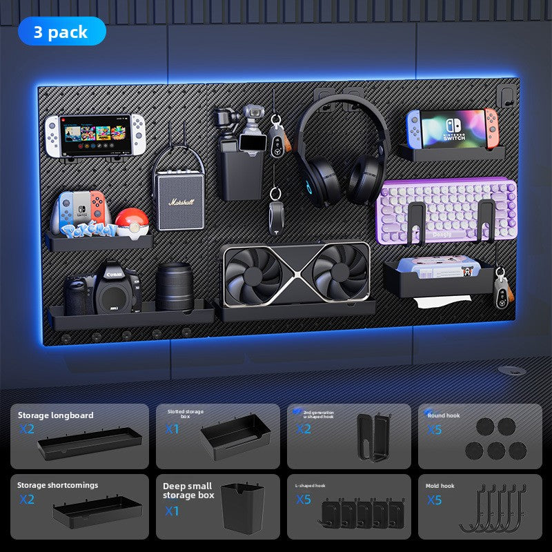 pegboard