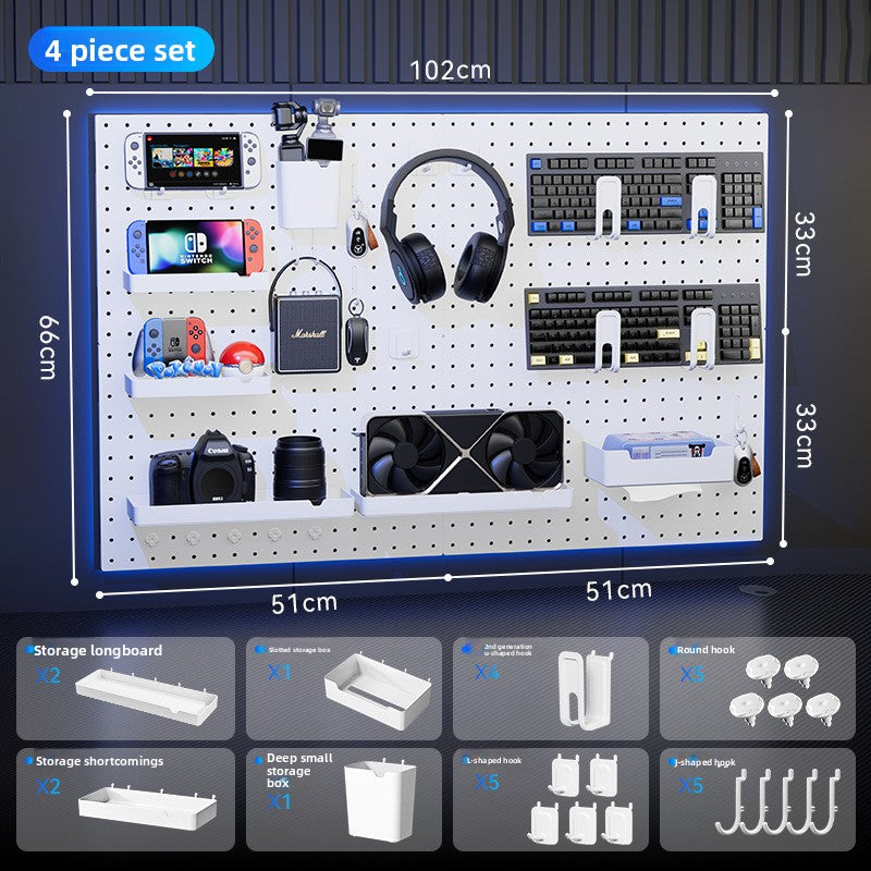 pegboard