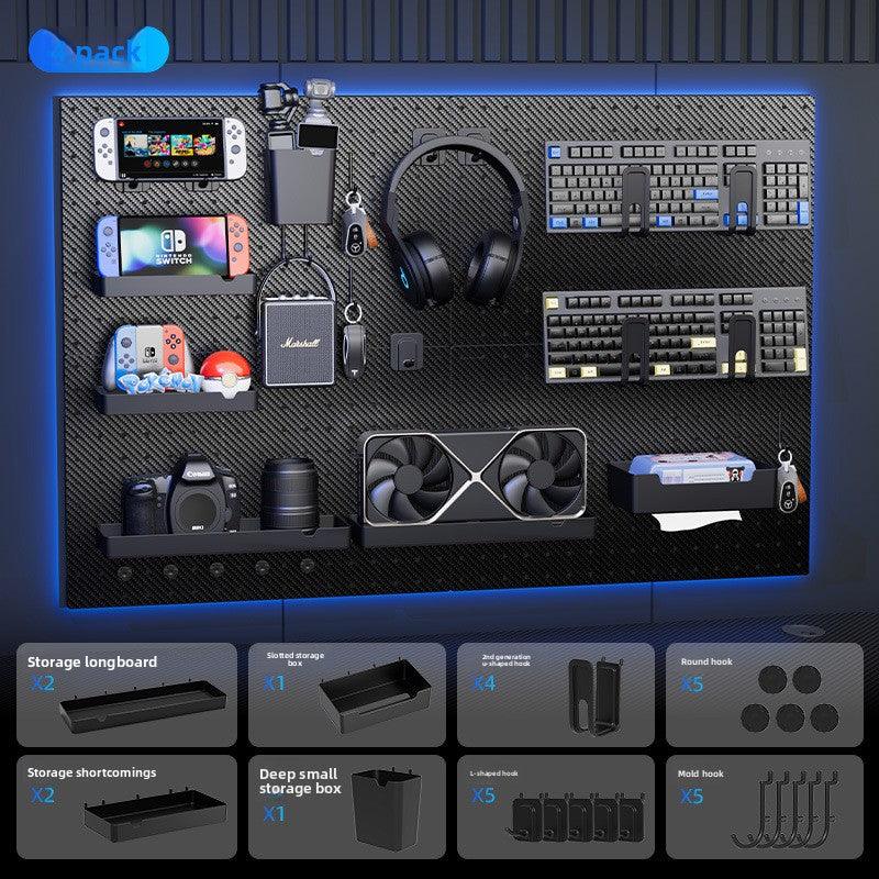 pegboard