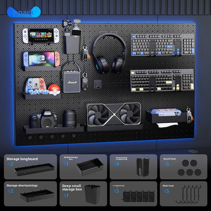 pegboard