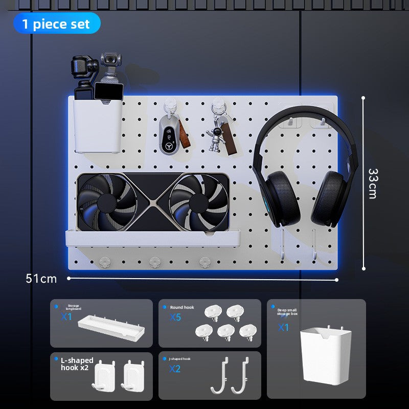 pegboard