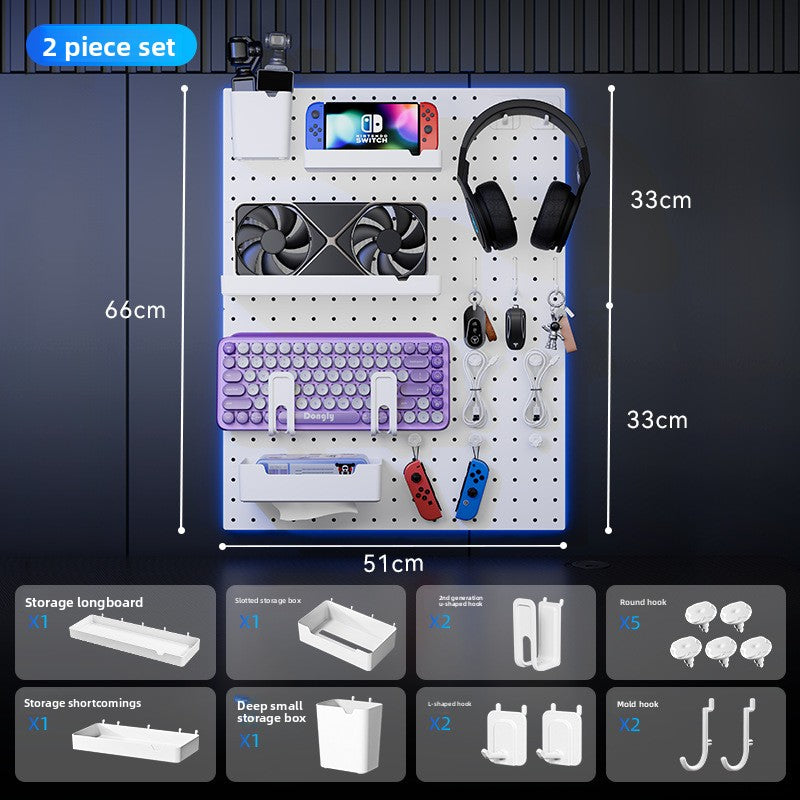 pegboard