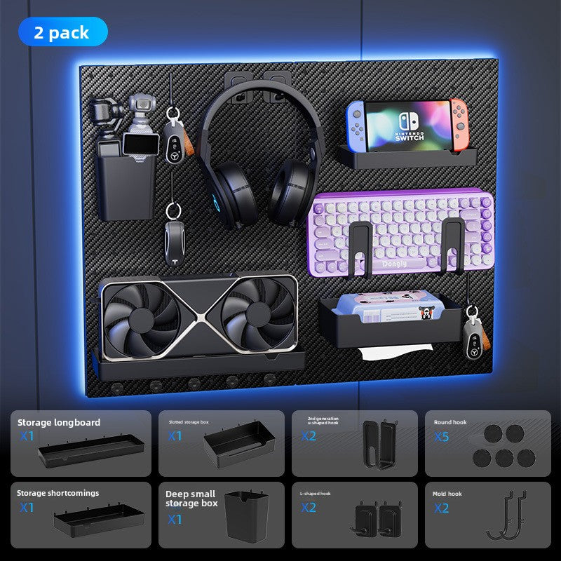 pegboard