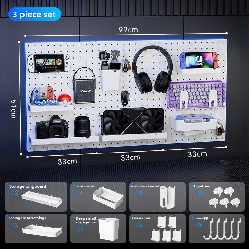 pegboard