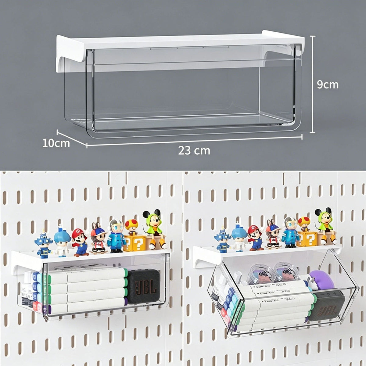 Pegboard Wall Accessories