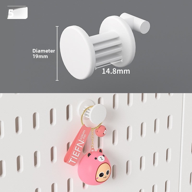 Pegboard Wall Accessories