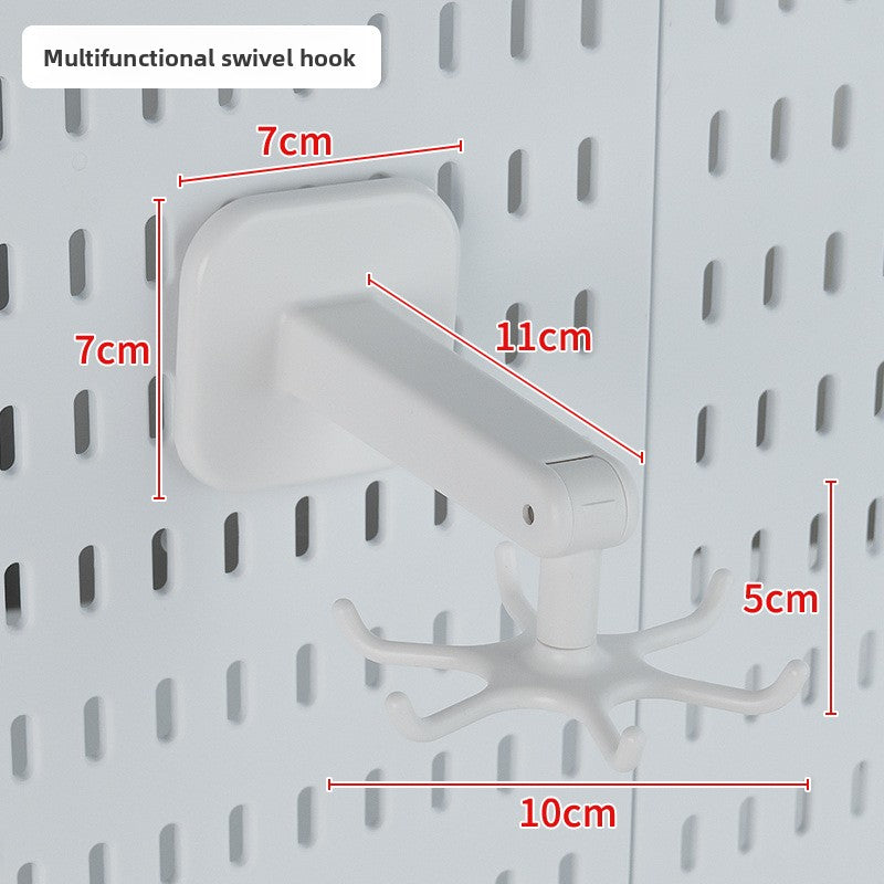 Pegboard Wall Accessories