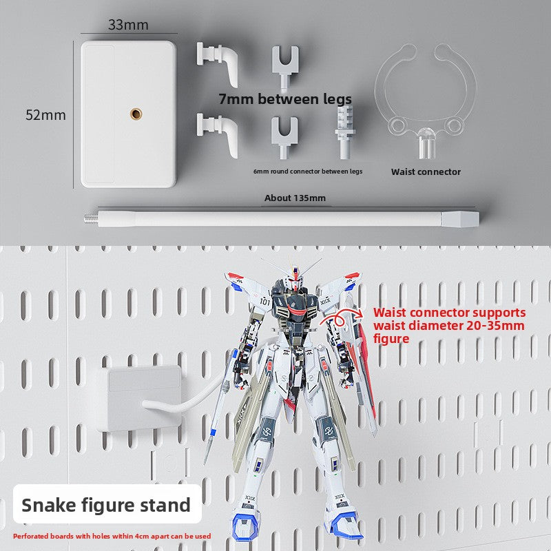 Pegboard Wall Accessories