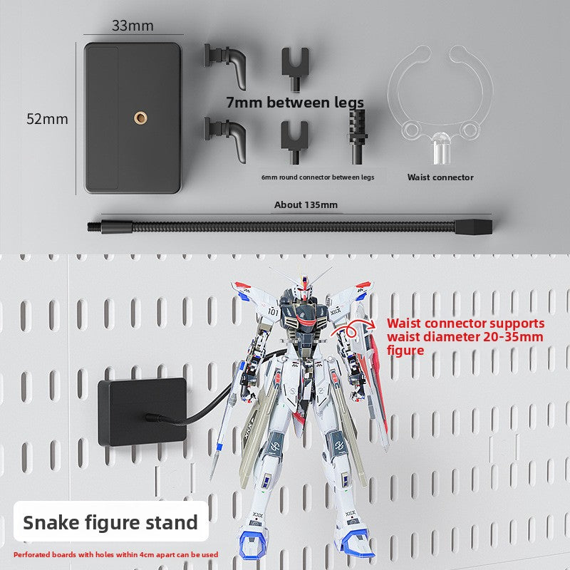 Pegboard Wall Accessories