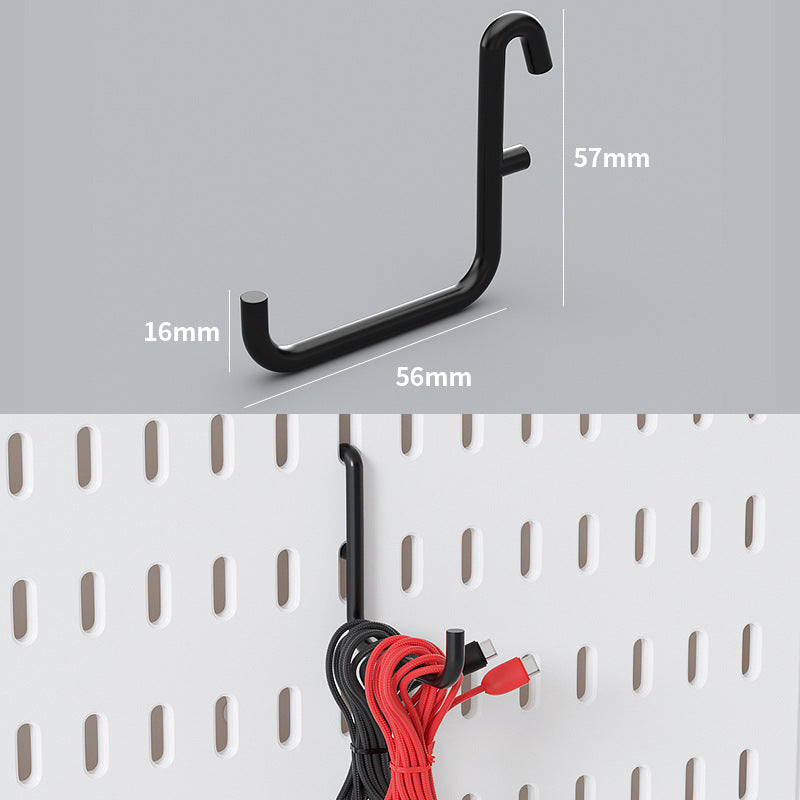 Pegboard Wall Accessories