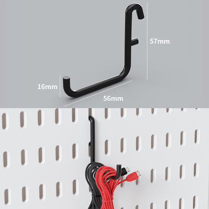 Pegboard Wall Accessories