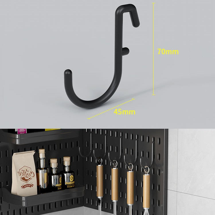 Pegboard Wall Accessories