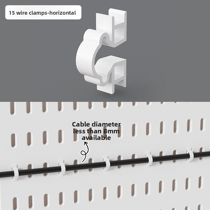 Pegboard Wall Accessories