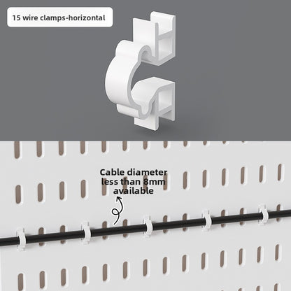 Pegboard Wall Accessories