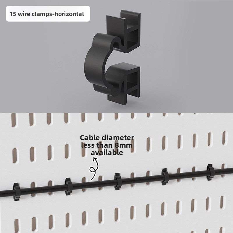 Pegboard Wall Accessories