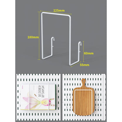 Pegboard Wall Accessories
