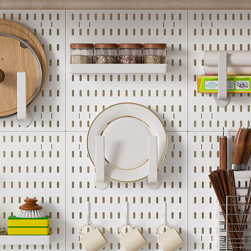 Pegboard Wall Accessories