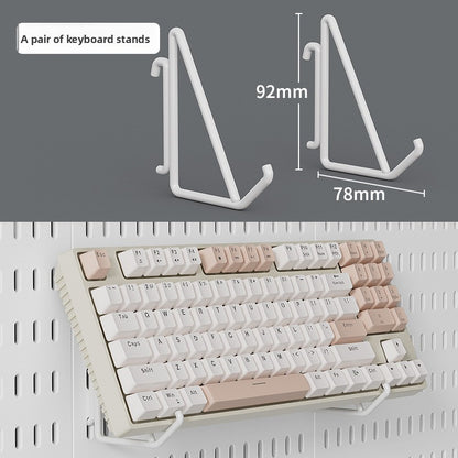 Pegboard Wall Accessories
