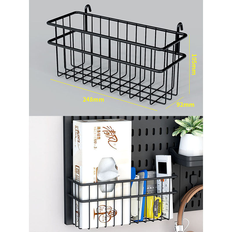 Pegboard Wall Accessories