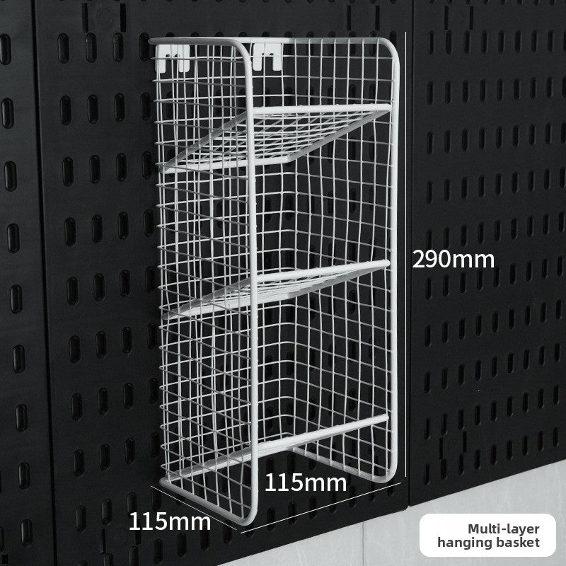 Pegboard Wall Accessories