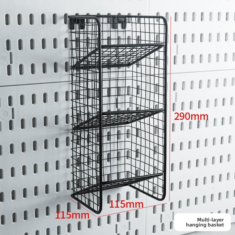 Pegboard Wall Accessories