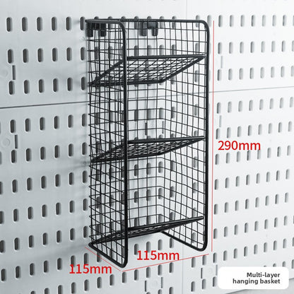 Pegboard Wall Accessories
