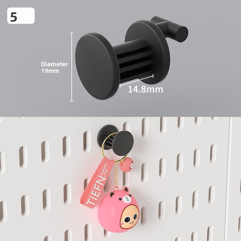 Pegboard Wall Accessories