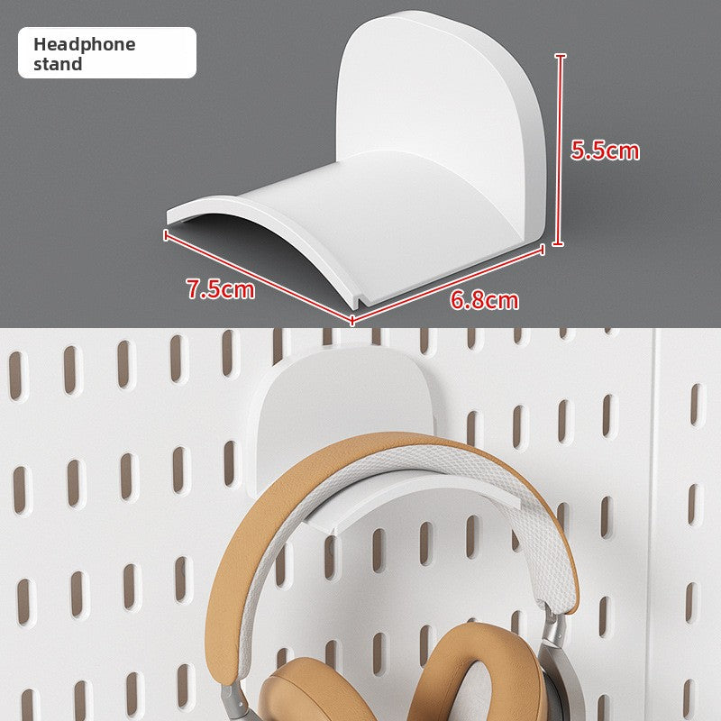 Pegboard Wall Accessories