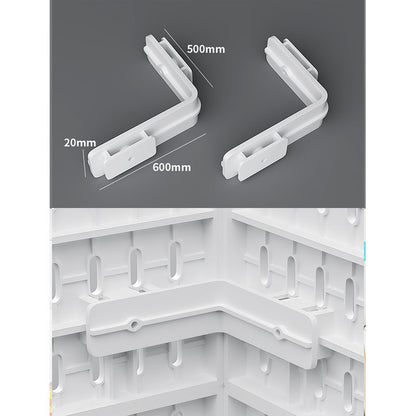 Pegboard Wall Accessories
