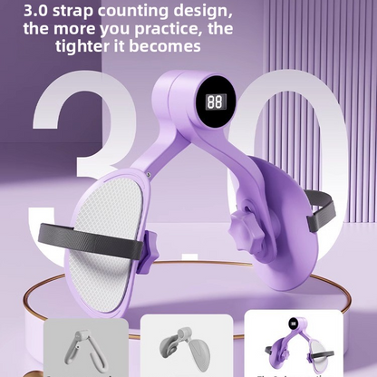 Pelvic Floor Leg Exercise Trainer