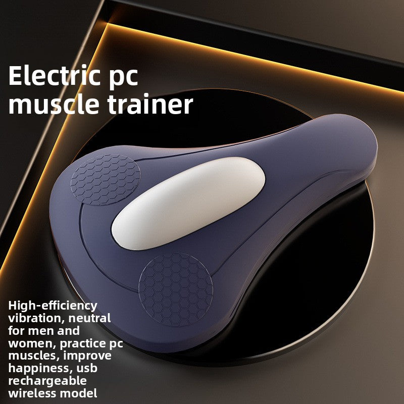 Pelvic floor muscle exerciser