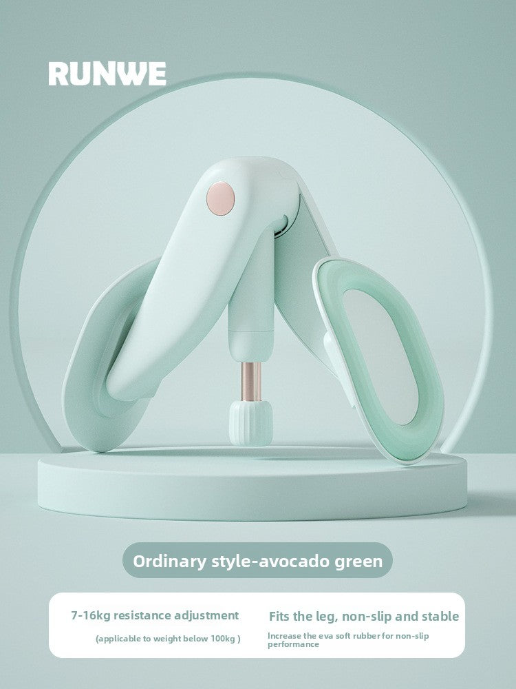 Pelvic floor muscle trainer