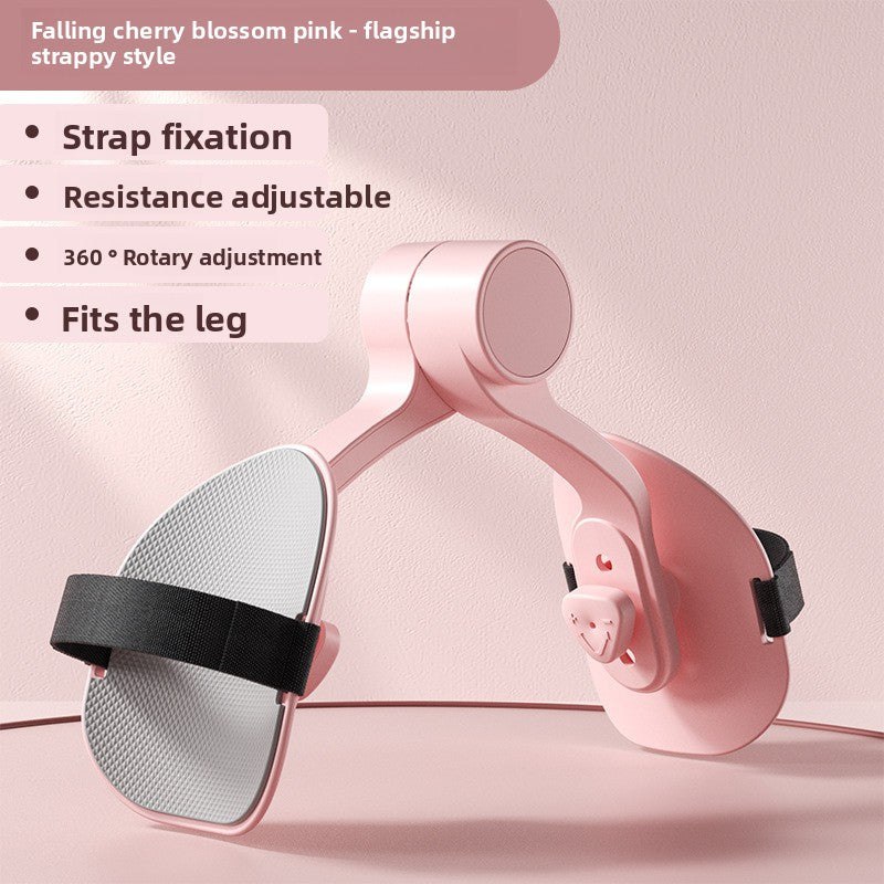 Pelvic floor muscle trainer