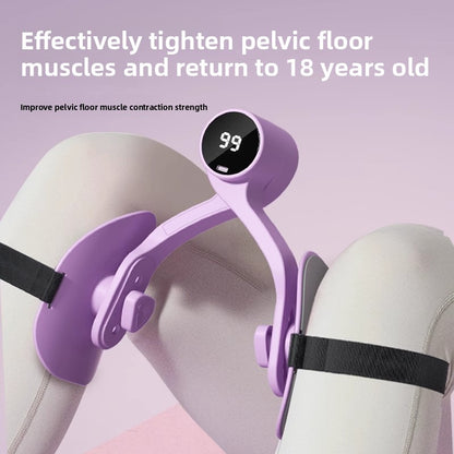 Pelvic floor muscle trainer