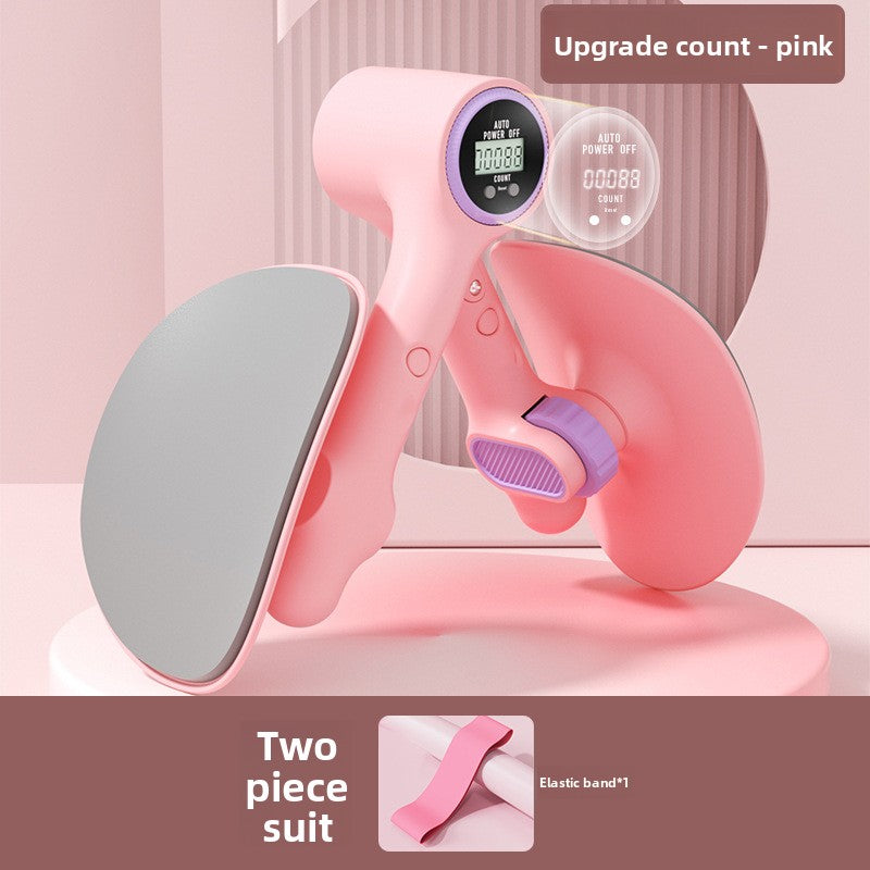 Pelvic floor muscle trainer