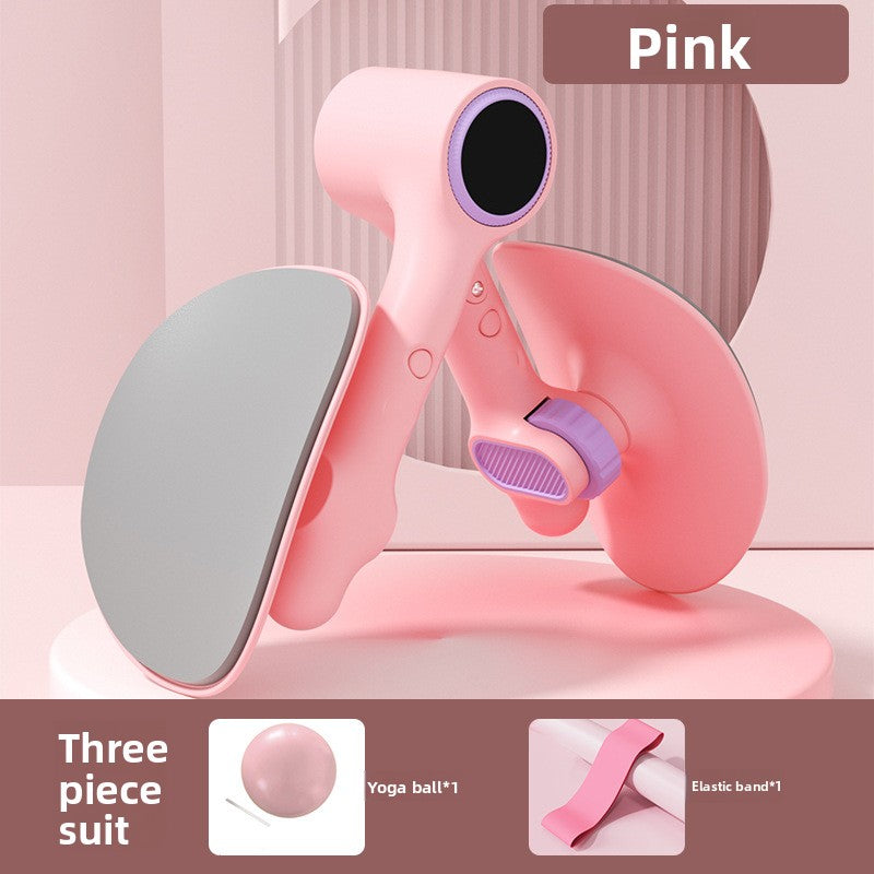 Pelvic floor muscle trainer